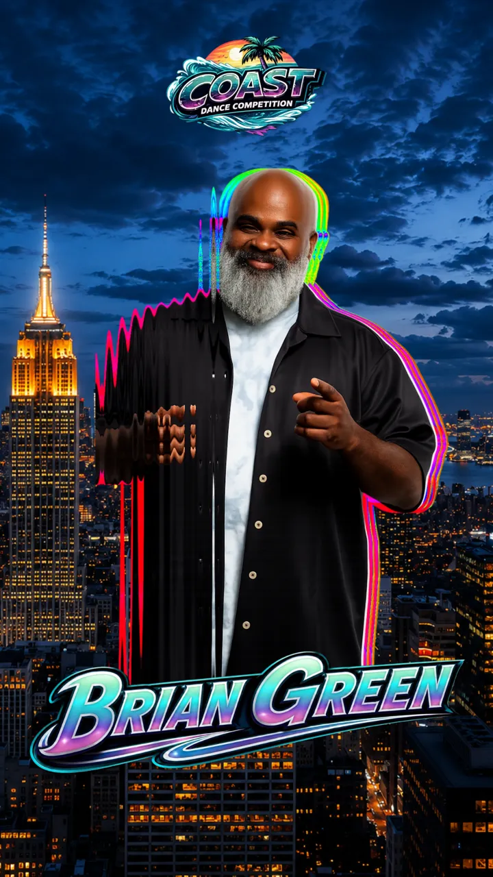 Brian "Footwork" Green